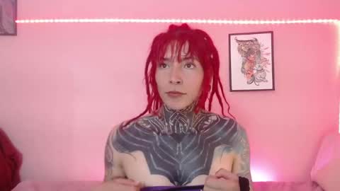 Carla online show from February 2025 04:01:02 PM