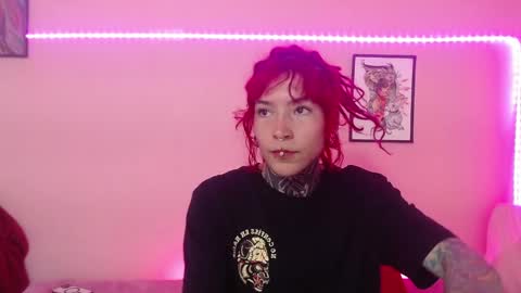 Carla online show from February 2025 01:49:02 PM