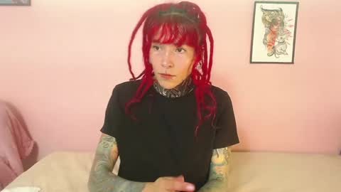 Carla online show from February 2025 12:03:01 AM