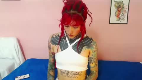 Carla online show from February 2025 02:50:02 AM