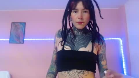 Carla online show from March 2025 07:49:02 PM