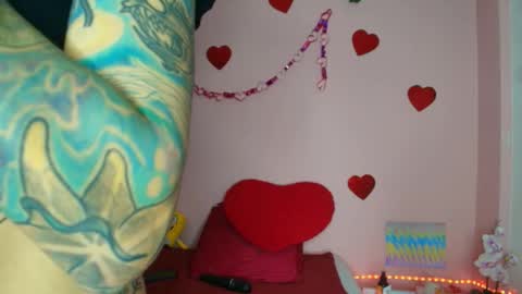Carla online show from September 2025 10:21:02 PM