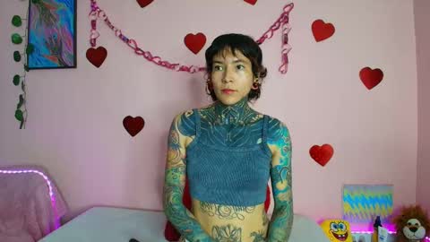 Carla online show from September 2025 10:32:02 PM