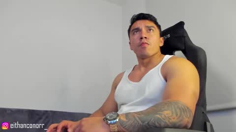 EITHAN CONOR online show from October 2025 01:46:01 AM