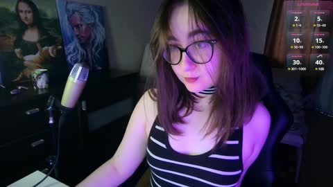 If you like it when I meow give me a thumbs up online show from January 2025 10:11:02 AM