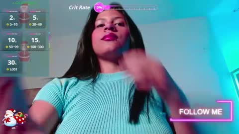 Snapshot of elahia__marquez chatting on December 2025 05:33:02 PM Elahia online show from December 2025 05:33:02 PM