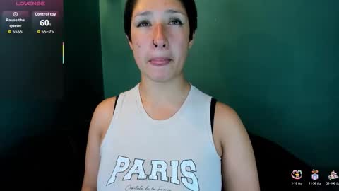 Snapshot of elaine87_ chatting on November 2025 07:57:01 PM elaine87_ online show from November 2025 07:57:01 PM