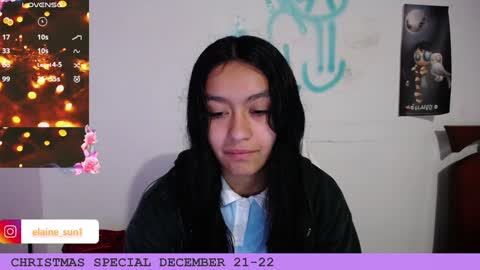 Elaine eli online show from December 2024 12:13:01 AM