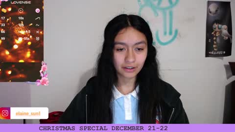 Elaine eli online show from December 2024 06:23:01 AM