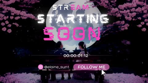 Elaine eli online show from December 2024 01:10:01 AM
