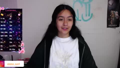 Elaine eli online show from February 2025 04:29:01 AM
