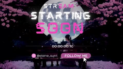 Elaine eli online show from March 2025 02:54:01 AM