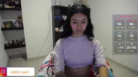 Elaine eli online show from September 2025 12:11:02 AM