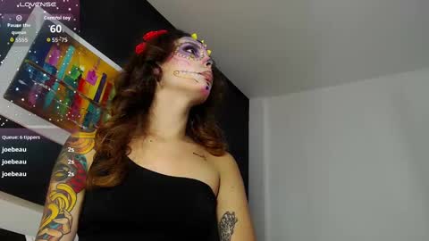 elamorris online show from November 2025 04:20:02 PM