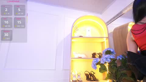 Snapshot of elasummeer chatting on October 2025 12:17:01 PM Elasummeer online show from October 2025 12:17:01 PM