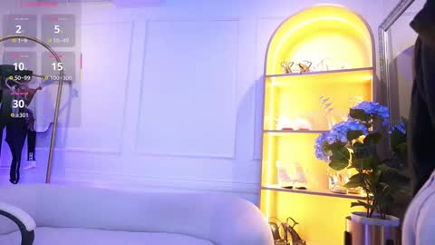 Snapshot of elasummeer chatting on October 2025 11:45:02 AM Elasummeer online show from October 2025 11:45:02 AM