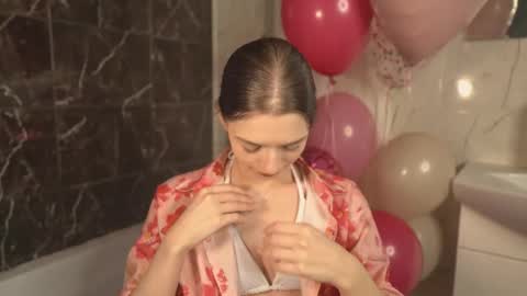 Snapshot of elbasypher chatting on October 2025 02:41:01 PM Elba Blance online show from October 2025 02:41:01 PM