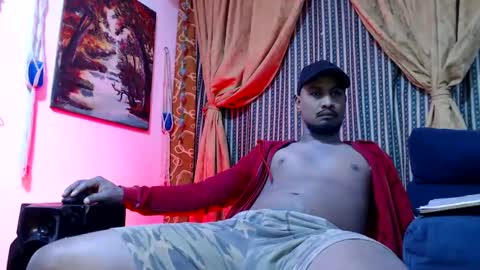 elcaballeroblack online show from October 2025 02:15:01 AM