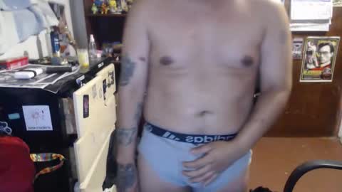 Ale Umbral online show from December 2025 11:53:01 PM