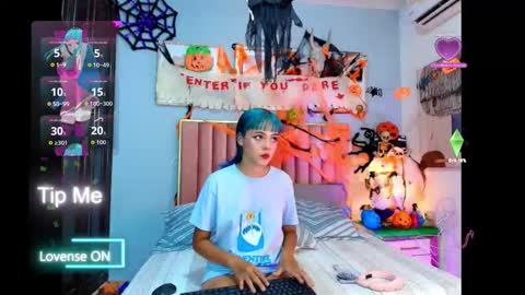 Snapshot of elektrablue_1 chatting on November 2025 08:08:01 PM Elektra online show from November 2025 08:08:01 PM