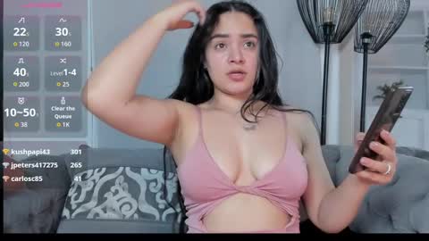 Elen CR online show from September 2025 04:39:02 AM