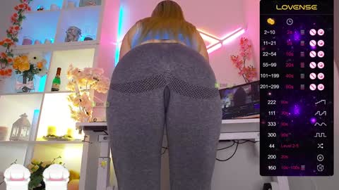 Snapshot of elena_marilyn chatting on January 2025 08:04:01 PM Elena online show from January 2025 08:04:01 PM