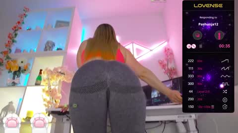 Snapshot of elena_marilyn chatting on January 2025 10:15:02 PM Elena online show from January 2025 10:15:02 PM