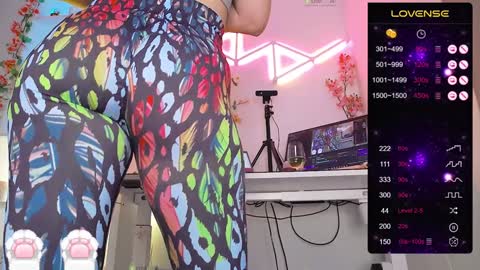 Snapshot of elena_marilyn chatting on January 2025 08:13:01 PM Elena online show from January 2025 08:13:01 PM