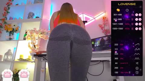 Snapshot of elena_marilyn chatting on February 2025 11:00:01 PM Elena online show from February 2025 11:00:01 PM