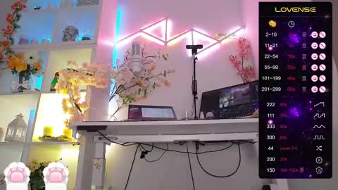 Snapshot of elena_marilyn chatting on February 2025 09:14:01 PM Elena online show from February 2025 09:14:01 PM