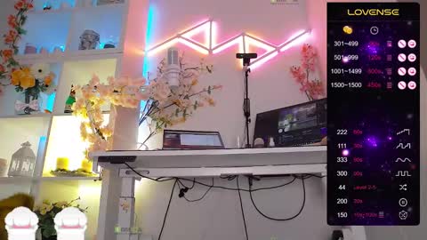 Snapshot of elena_marilyn chatting on February 2025 12:35:01 AM Elena online show from February 2025 12:35:01 AM