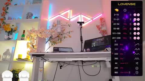 Snapshot of elena_marilyn chatting on February 2025 11:58:02 PM Elena online show from February 2025 11:58:02 PM