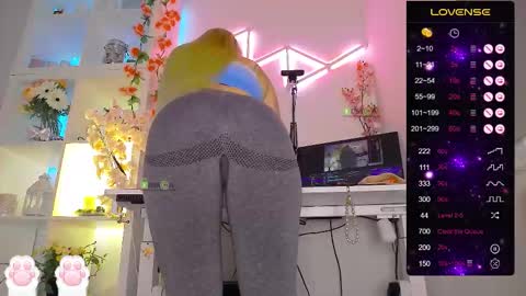 Snapshot of elena_marilyn chatting on September 2025 07:14:02 PM Elena online show from September 2025 07:14:02 PM