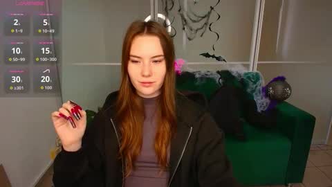 elenaoconar online show from November 2025 06:45:01 AM