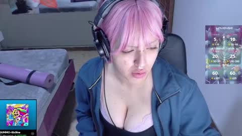 Snapshot of eli666uwu chatting on October 2025 04:07:02 PM eli666uwu online show from October 2025 04:07:02 PM