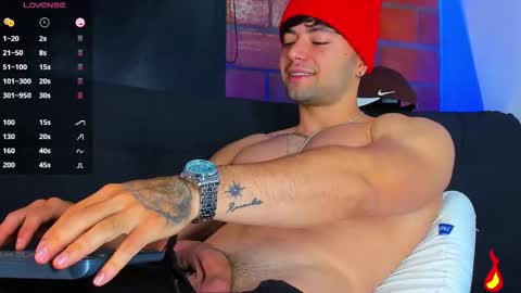 eliam_topson online show from October 2025 12:22:02 PM