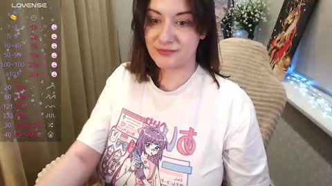 Elise online show from February 2025 06:31:02 PM