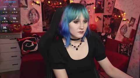 Snapshot of elika_kay chatting on October 2025 08:48:02 PM MORE ME online show from October 2025 08:48:02 PM