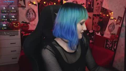 Snapshot of elika_kay chatting on October 2025 10:00:01 PM MORE ME online show from October 2025 10:00:01 PM