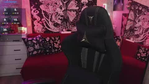 Snapshot of elika_kay chatting on November 2025 09:57:02 PM MORE ME online show from November 2025 09:57:02 PM