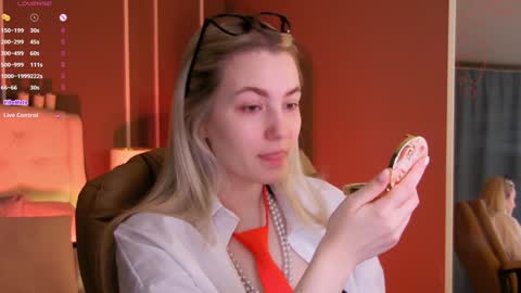Elina online show from February 2025 01:13:01 AM