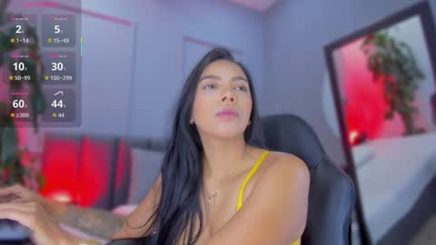 Elisa online show from November 2025 08:00:01 PM