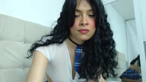 Snapshot of elisa_diaz_14 chatting on February 2025 02:07:01 AM Elisa Diaz online show from February 2025 02:07:01 AM