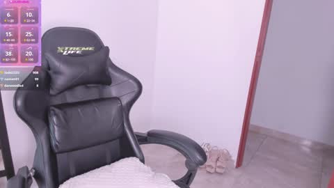 Snapshot of elissa_dominguez chatting on December 2024 05:44:01 AM Elissa online show from December 2024 05:44:01 AM