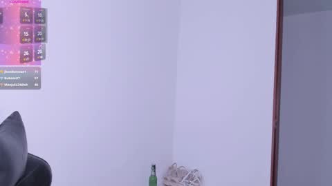 Snapshot of elissa_dominguez chatting on January 2025 01:35:01 AM Elissa online show from January 2025 01:35:01 AM