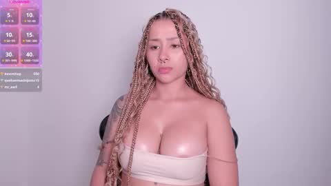 Snapshot of elissa_dominguez chatting on March 2025 11:20:01 PM Elissa online show from March 2025 11:20:01 PM