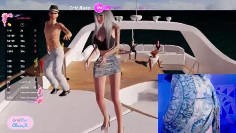 Snapshot of elissayum chatting on October 2025 09:26:01 PM Petite Yumi online show from October 2025 09:26:01 PM