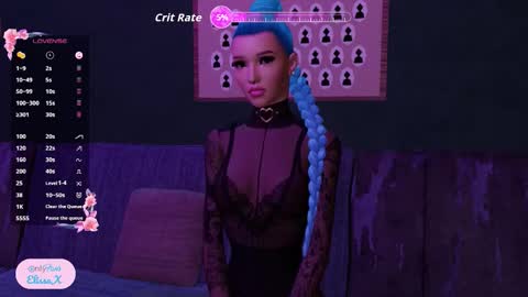 Snapshot of elissayum chatting on November 2025 11:58:01 PM Petite Yumi online show from November 2025 11:58:01 PM