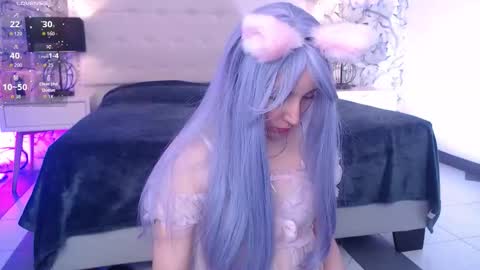 Eliza online show from October 2025 07:44:02 PM