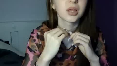 Elizabet 18 online show from February 2025 08:18:01 PM